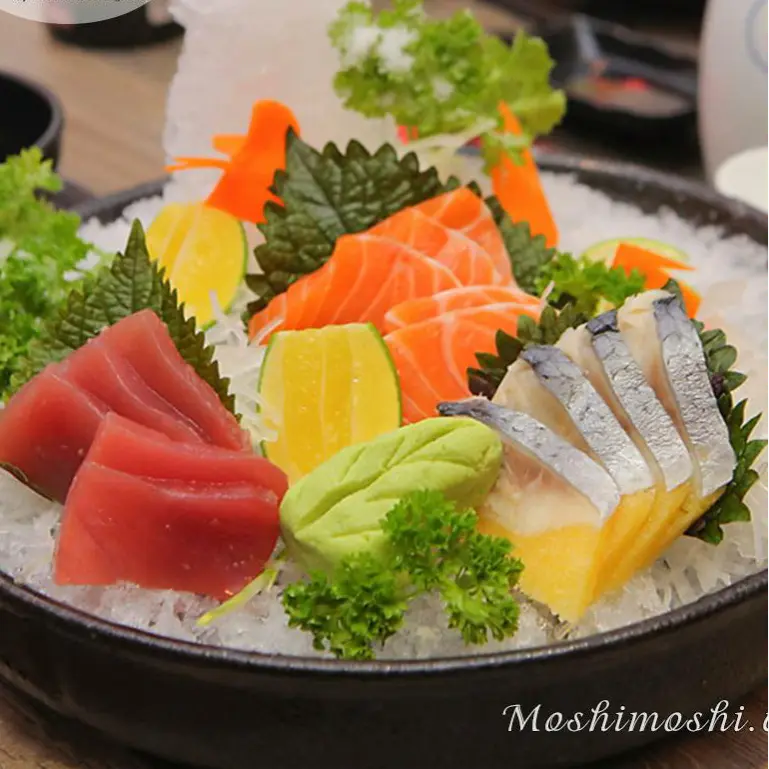 Hình ảnh Sashimi C 