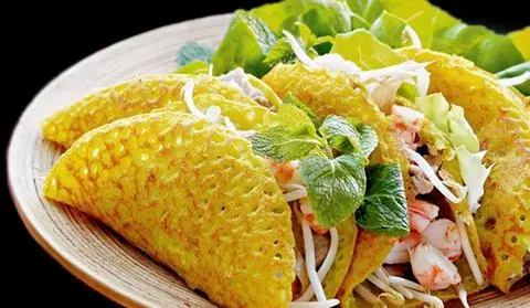 Hình ảnh Bánh xèo miền Trung