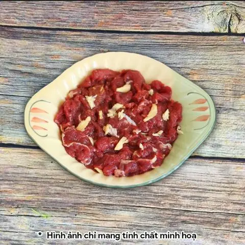 Hình ảnh Chén bò