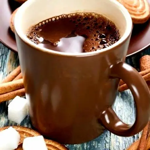 Hình ảnh Trà sữa cacao