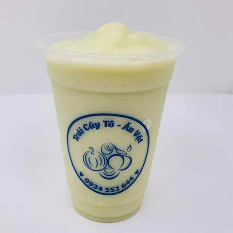 Hình ảnh Sinh tố Dưa gan