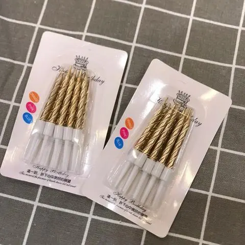 Hình ảnh Nến nhũ mini