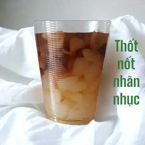 Hình ảnh Thốt nốt nhãn nhục