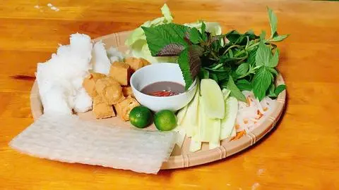 Hình ảnh Bún Đậu
