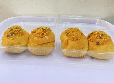 Hình ảnh chà bông rong biển