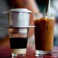 Hình ảnh Cafe sữa đá