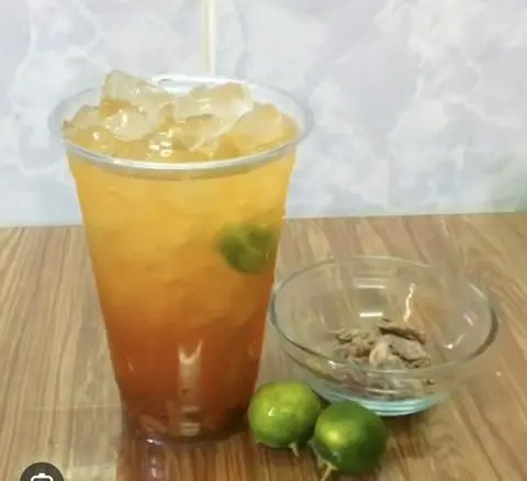 Hình ảnh trà tắc