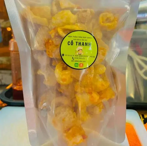 Hình ảnh Da Heo Cháy Tỏi