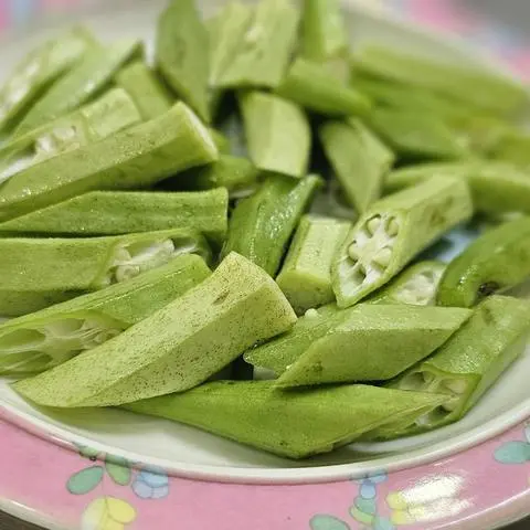 Hình ảnh Đậu bắp