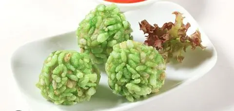 Hình ảnh Cốm Xanh (4v)
