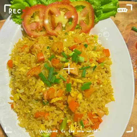 Hình ảnh Cơm Chiên Dương Châu