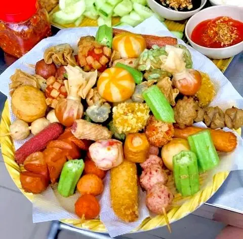 Hình ảnh Combo Cá Viên Chiên Đoàn Viên lớn 