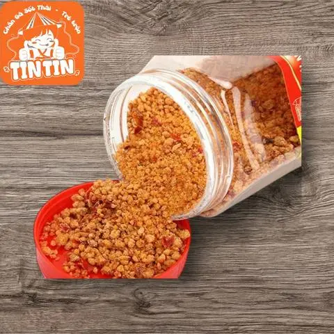 Hình ảnh Muối Tôm Tây Ninh ( Hủ 100 gram )