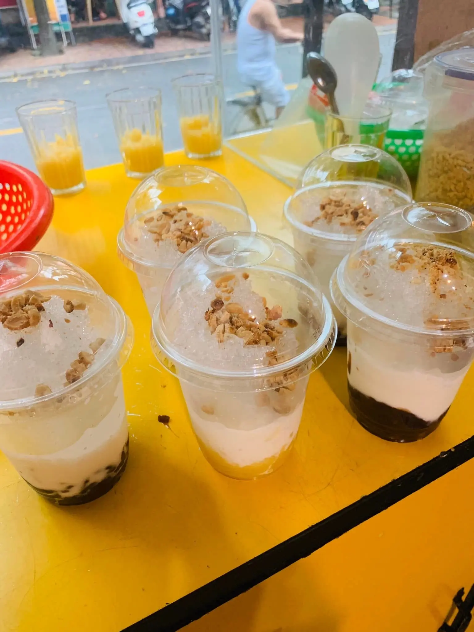 Hình ảnh Chè mix đậu đỏ - đậu ngự - đậu xanh
