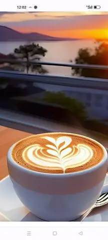 Hình ảnh ly bạc xỉu đá pha máy đậm đà 