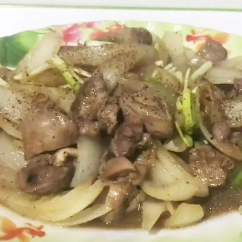 Hình ảnh Lòng Gà Thêm/ Bộ