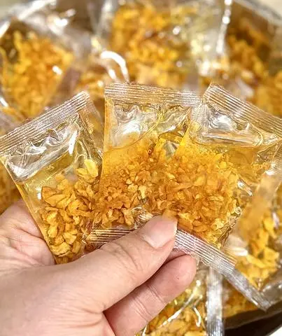 Hình ảnh DẦU TỎI GÓI MINI TIỆN LỢI 6-8Gr