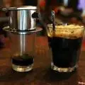 Hình ảnh Cafe đen đá