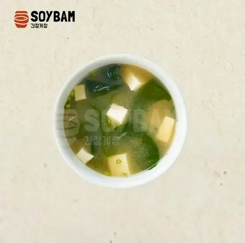 Hình ảnh Canh rong biển