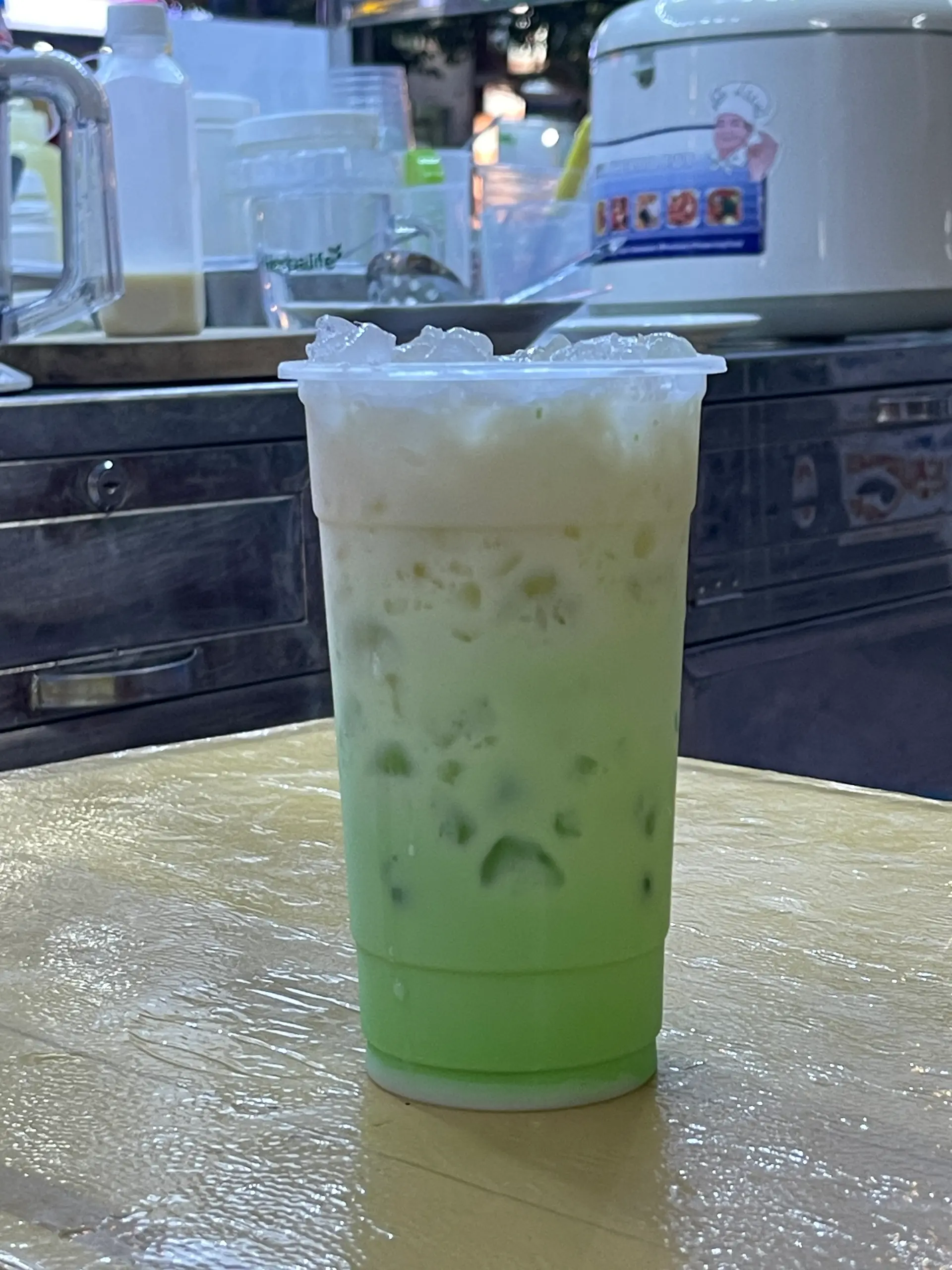 Hình ảnh Đậu nành bạc hà