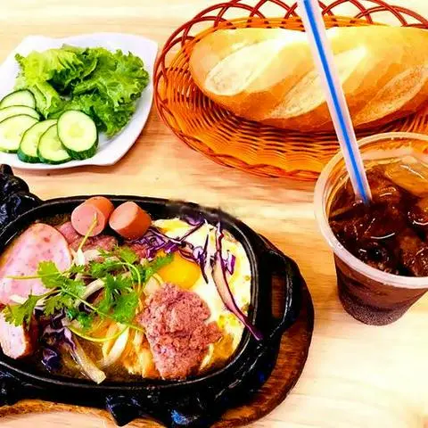 Hình ảnh Ốp la 5 món