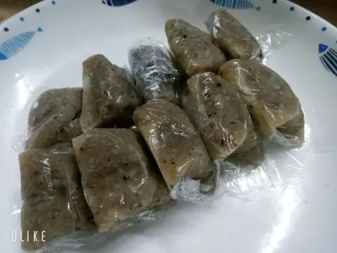 Hình ảnh Nem bì thêm/Extra Grilled Pork Roll