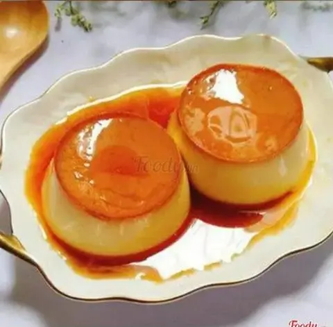 Hình ảnh Bánh Plan Cà Phê Sữa