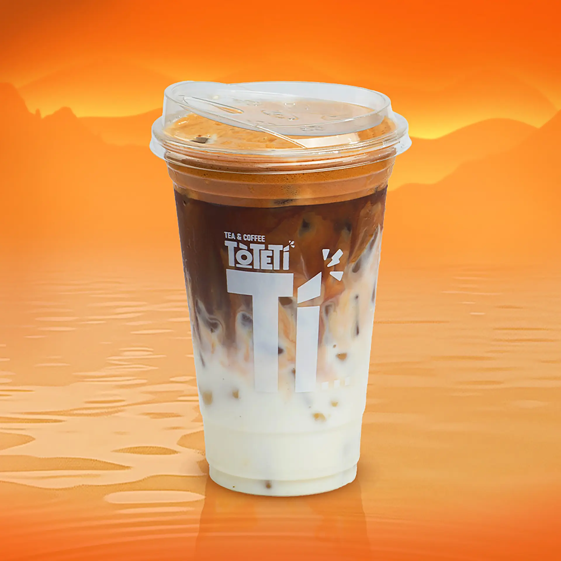 Hình ảnh Cafe Latte - Size M