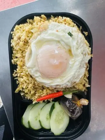 Hình ảnh Cơm chiên pate