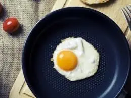 Hình ảnh Trứng ốp la