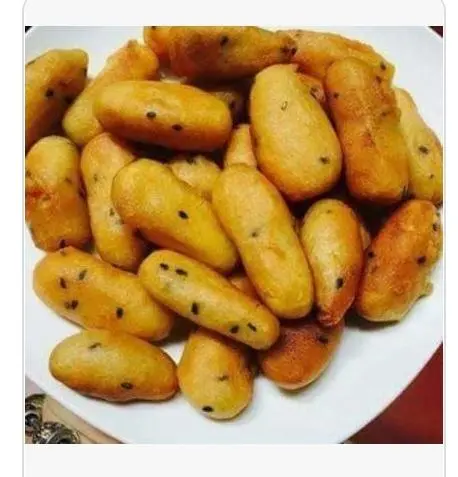 Hình ảnh Khoai Lang Kén