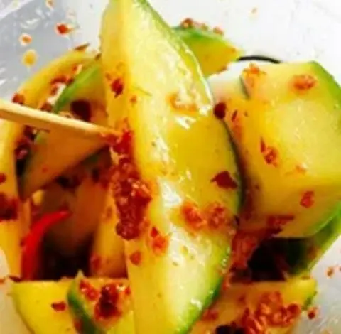Hình ảnh Xoài Lắc