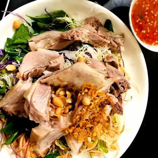 Hình ảnh Gỏi vịt phần 1 người 