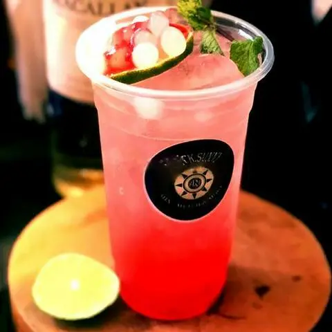 Hình ảnh Soda Lựu - Pomegranate