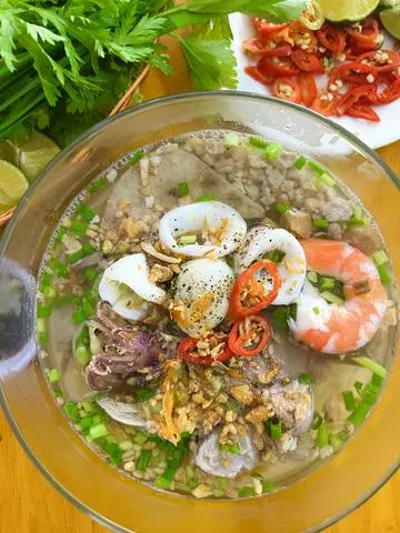 Hình ảnh Hủ Tiếu Mì Nam Vang Đặc Biệt