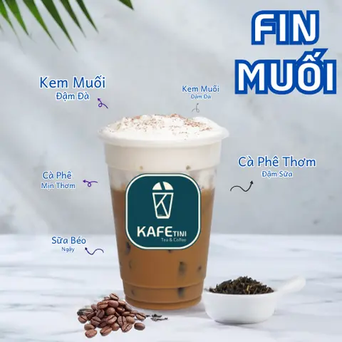 Hình ảnh FIN Muối