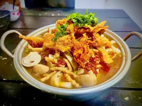 Hình ảnh Lẩu thái 