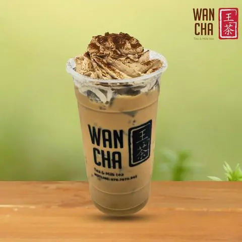 Hình ảnh TRÀ SỮA TIRAMISU
