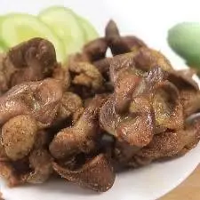Hình ảnh Mề gà chiên
