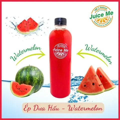 Hình ảnh Nước ép dưa hấu