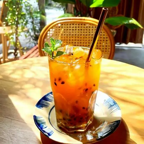 Hình ảnh Chanh dây đường phèn
