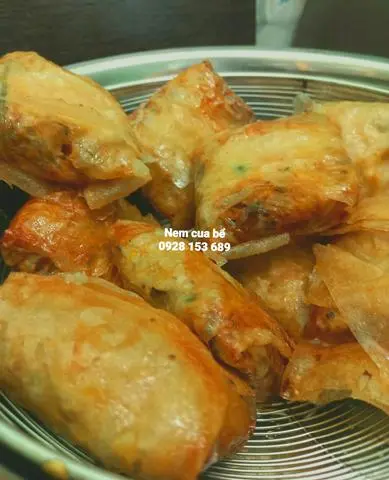 Hình ảnh Nem cua bể
