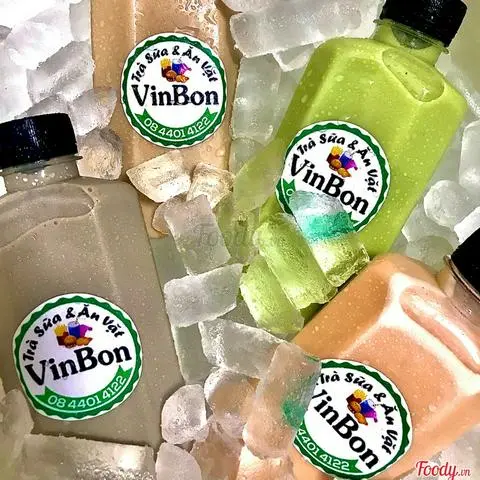 Hình ảnh Trà sữa vị Caramel - Chai 330ml