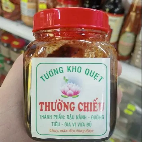 Hình ảnh KHO QUẸT CHAY