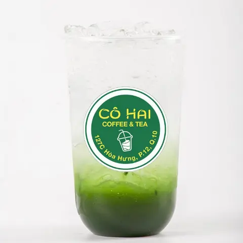 Hình ảnh Soda Kiwi - Kiwi Soda