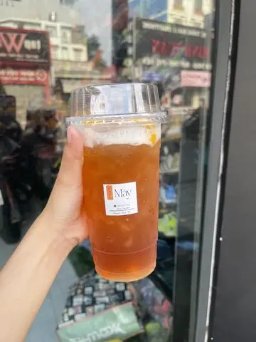 Hình ảnh Trà Đào