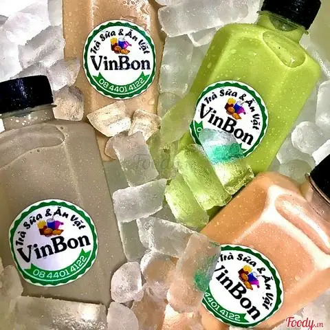 Hình ảnh Trà sữa vị Socola