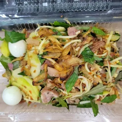 Hình ảnh Tré Trộn Thập Cẩm