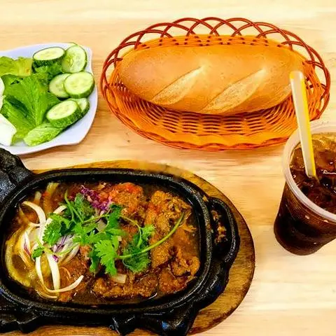 Hình ảnh Bò né số 4