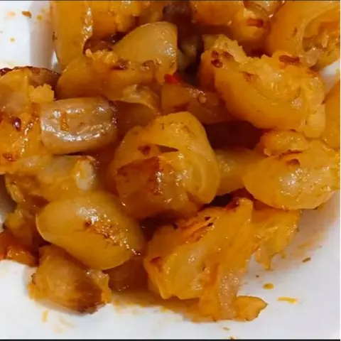 Hình ảnh Móng Đeo Bò Xào Xả Tế